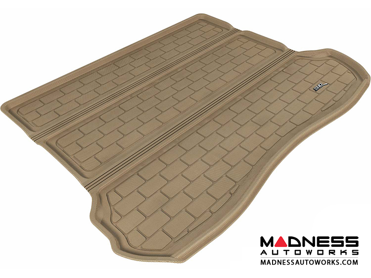 Jeep Grand Cherokee Cargo Liner - Tan by 3D MAXpider